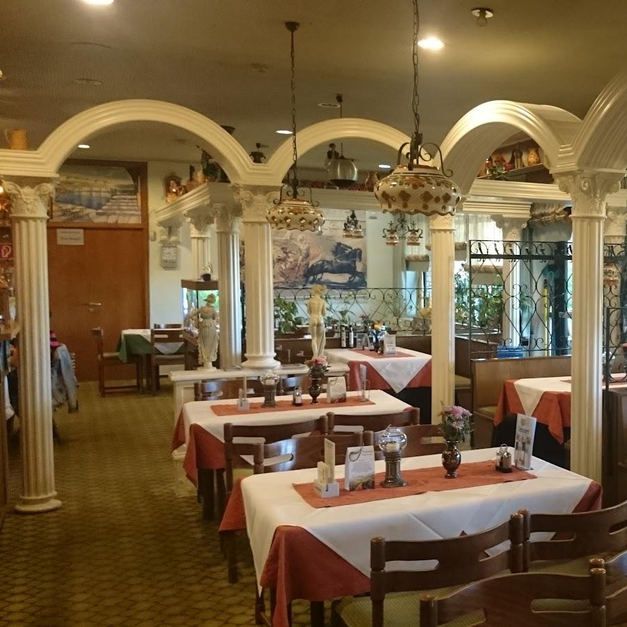 Restaurant "Beim Alex" in Weinheim