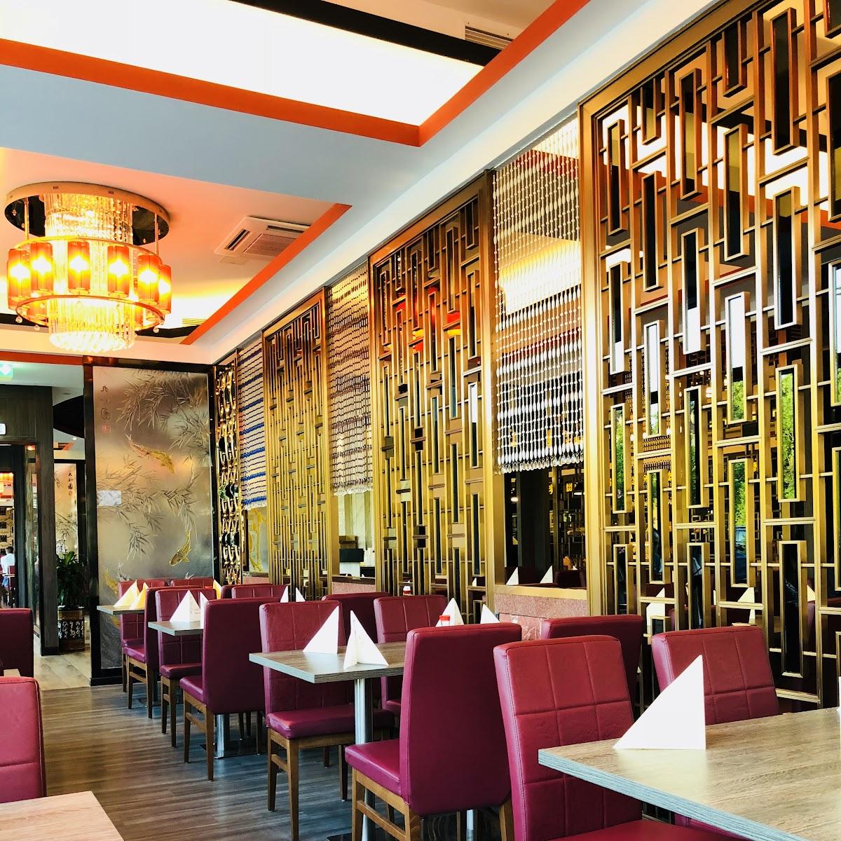 Restaurant "Gourmet Tempel  GmbH" in Weinheim