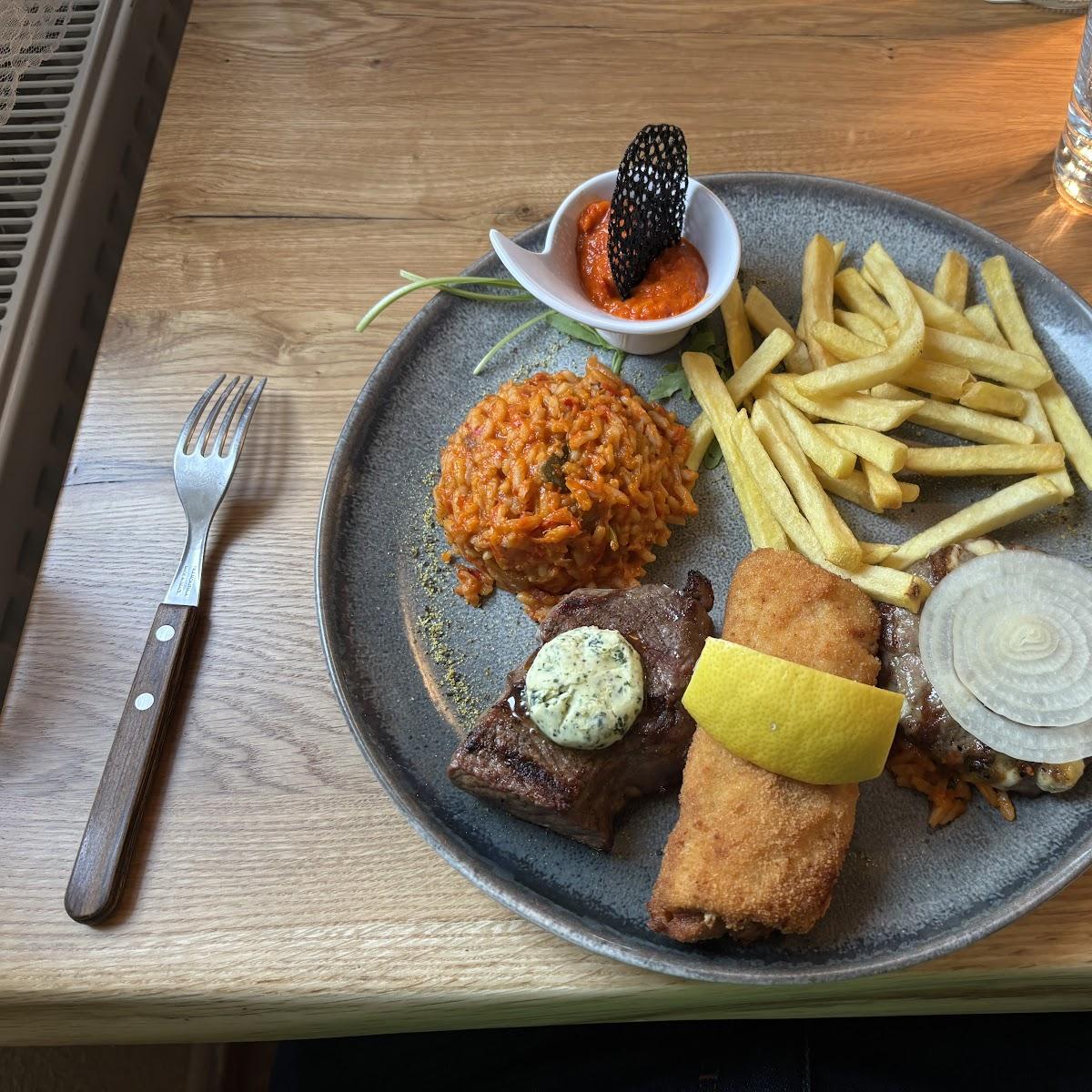 Restaurant "Zagreb Grill" in Weinheim