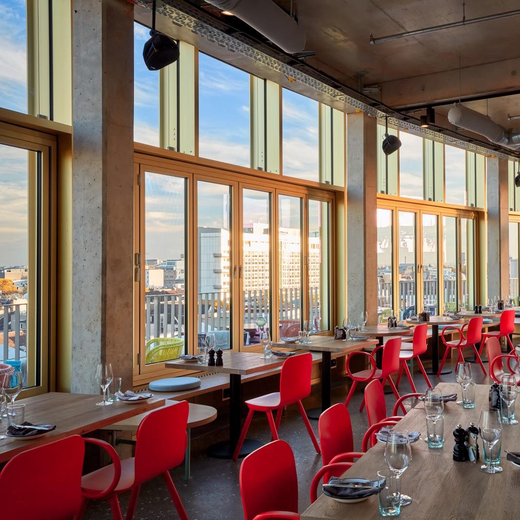 Restaurant "NENI" in Köln