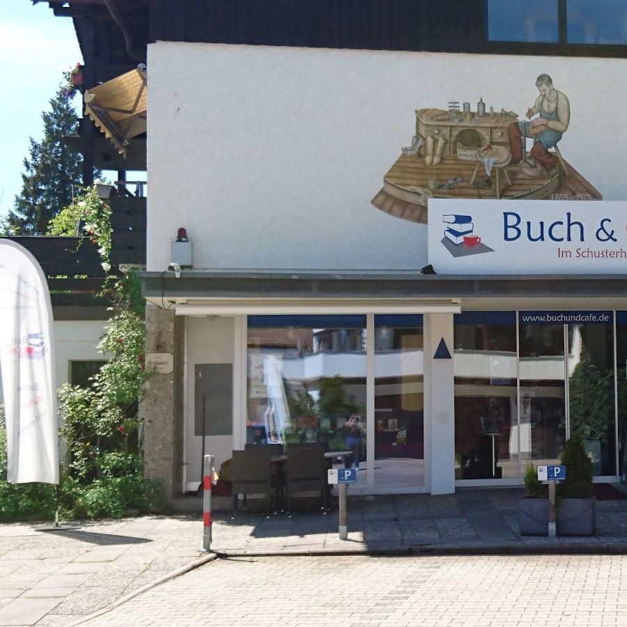 Restaurant "Buch & Café" in Feldkirchen-Westerham