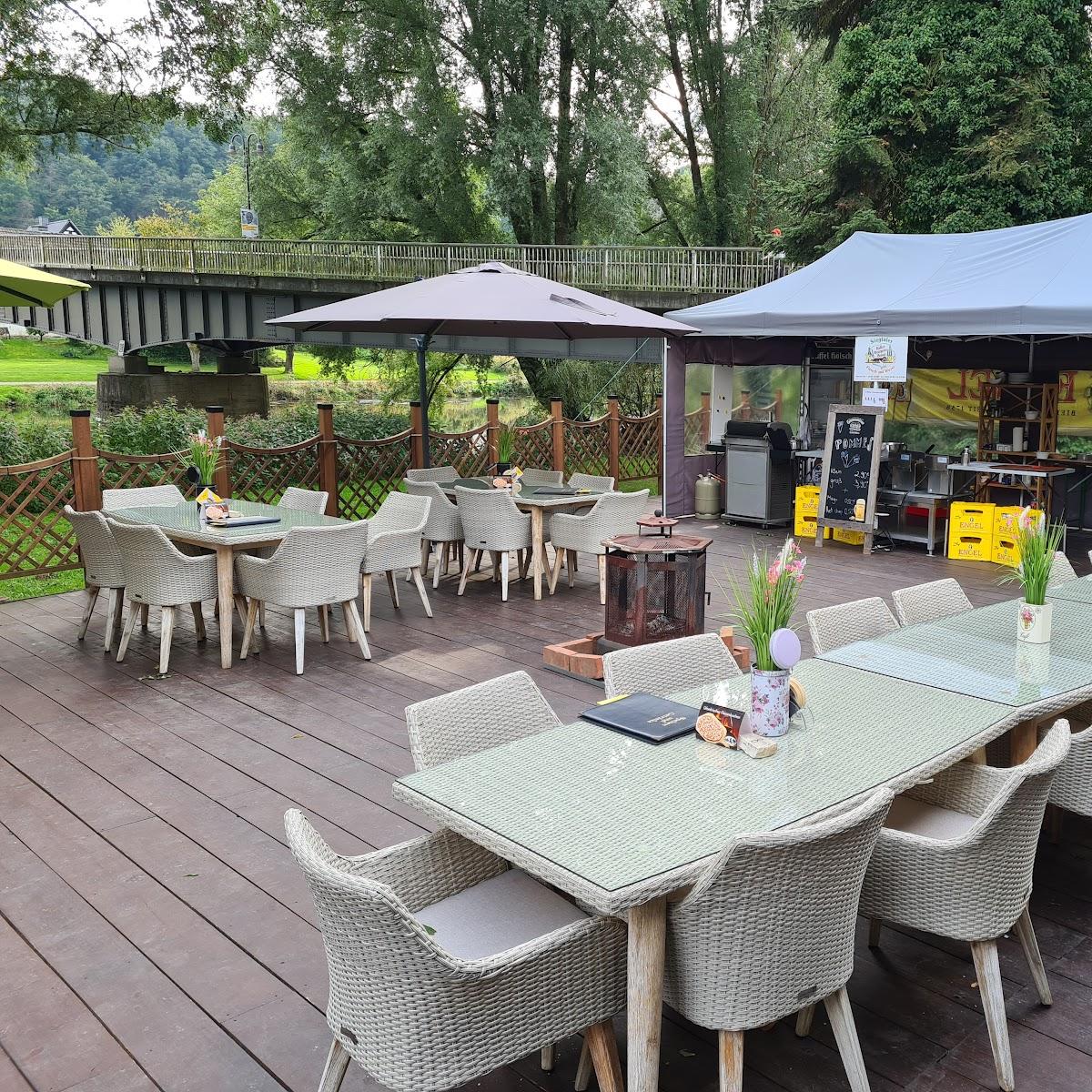 Restaurant "Löwenburg Bar-Lounge" in Windeck