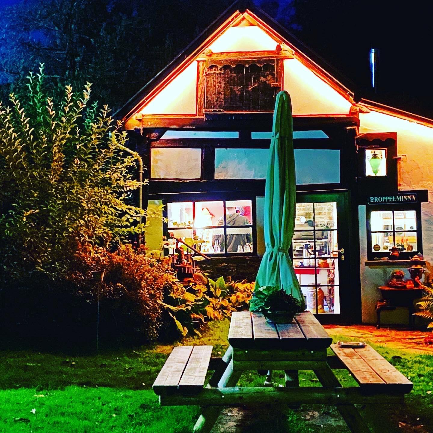 Restaurant "EULENHOF" in Windeck