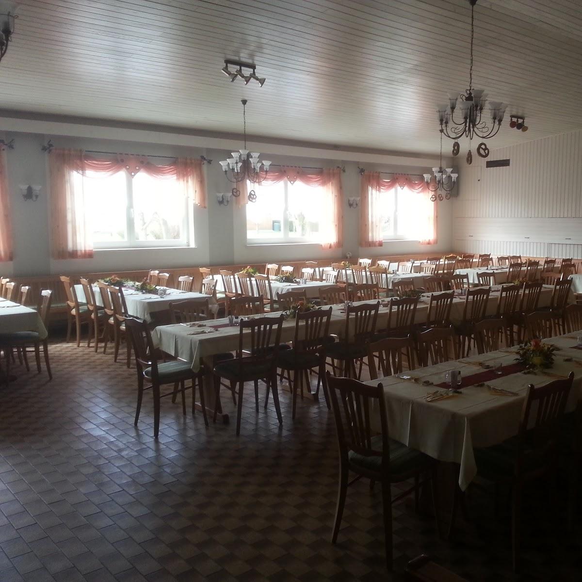 Restaurant "Schützenwirt" in Aholming