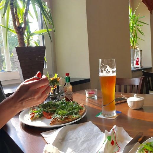 Restaurant "Caesaro-Pizzeria-Hotel" in Hagen am Teutoburger Wald