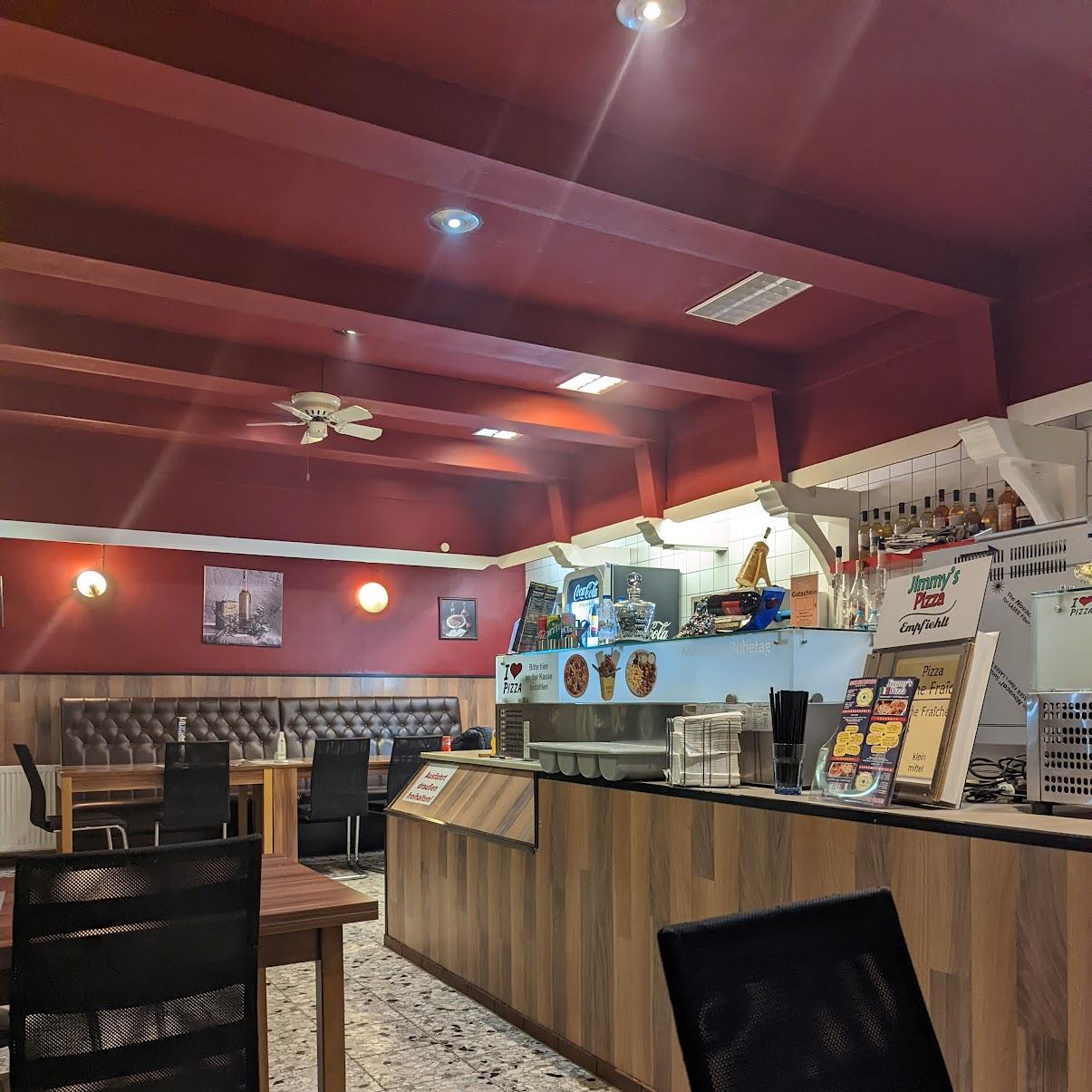 Restaurant "Jimmy’s Pizza" in Hagen am Teutoburger Wald