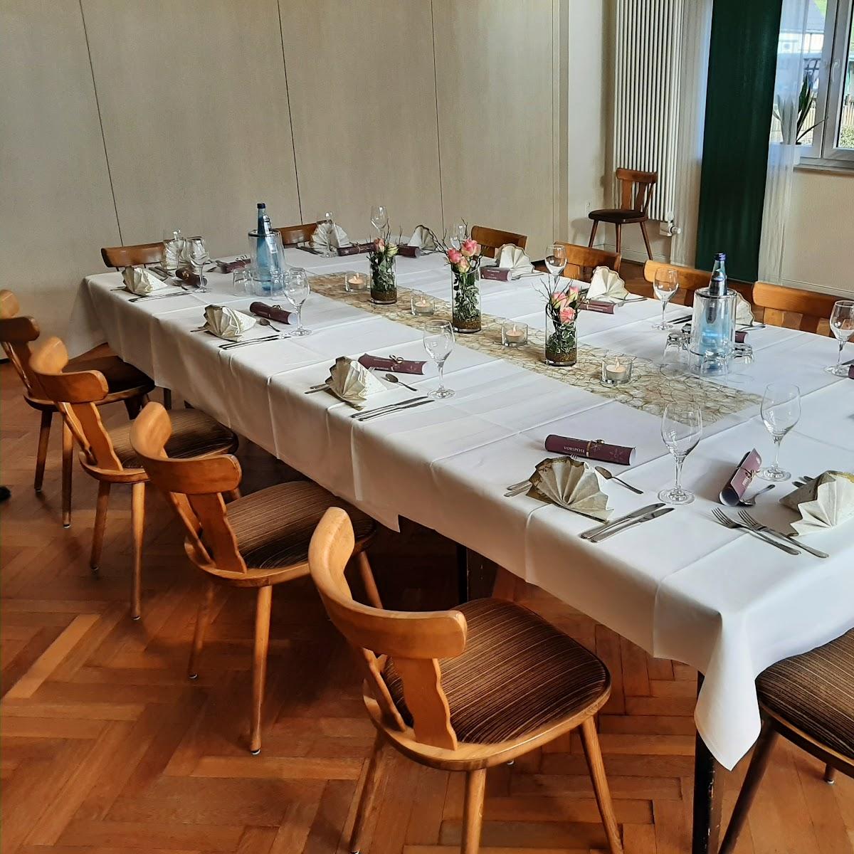 Restaurant "Gaststätte Zum Wiesental Langenkamp" in Hagen am Teutoburger Wald