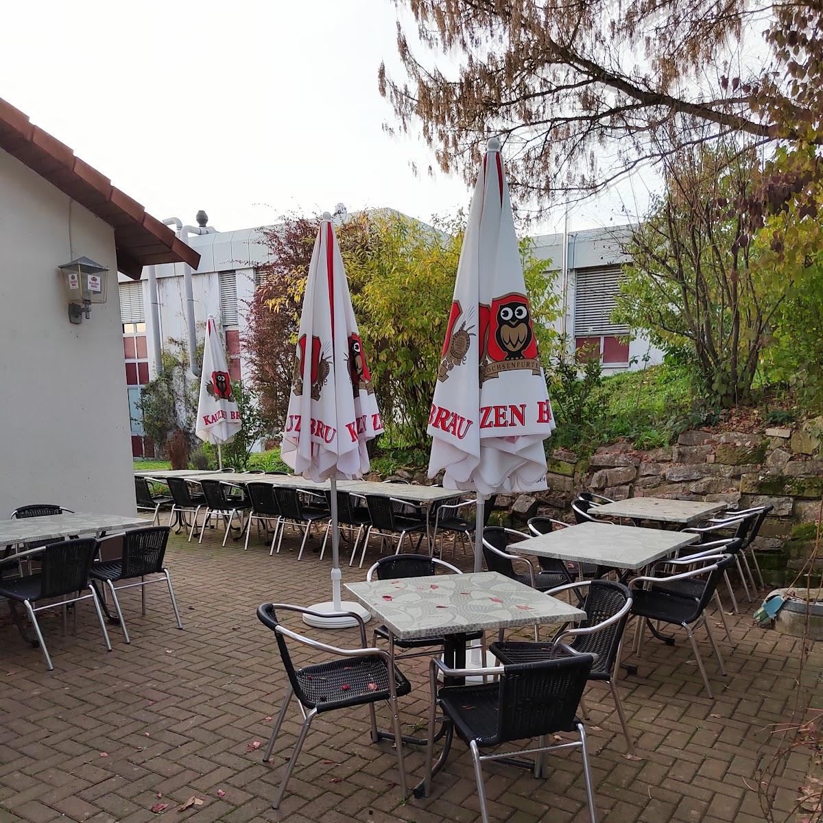 Restaurant "Gaststätte Mainstern" in Schonungen