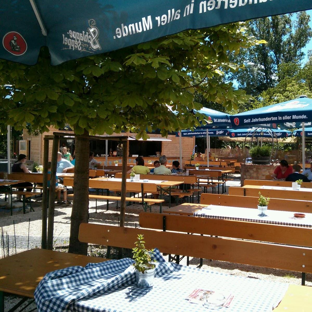 Restaurant "Die Müllerei" in Obernburg am Main