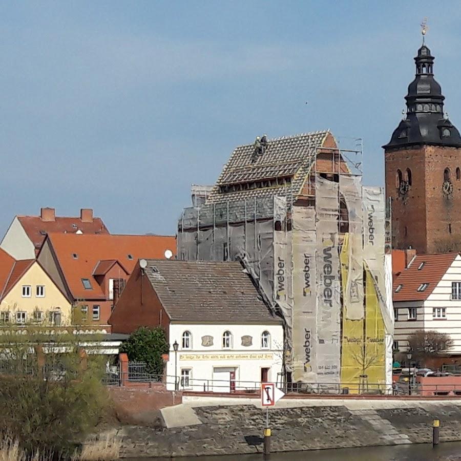 Restaurant "HUBERTUS - Kleine Residenz am Tierpark" in Perleberg