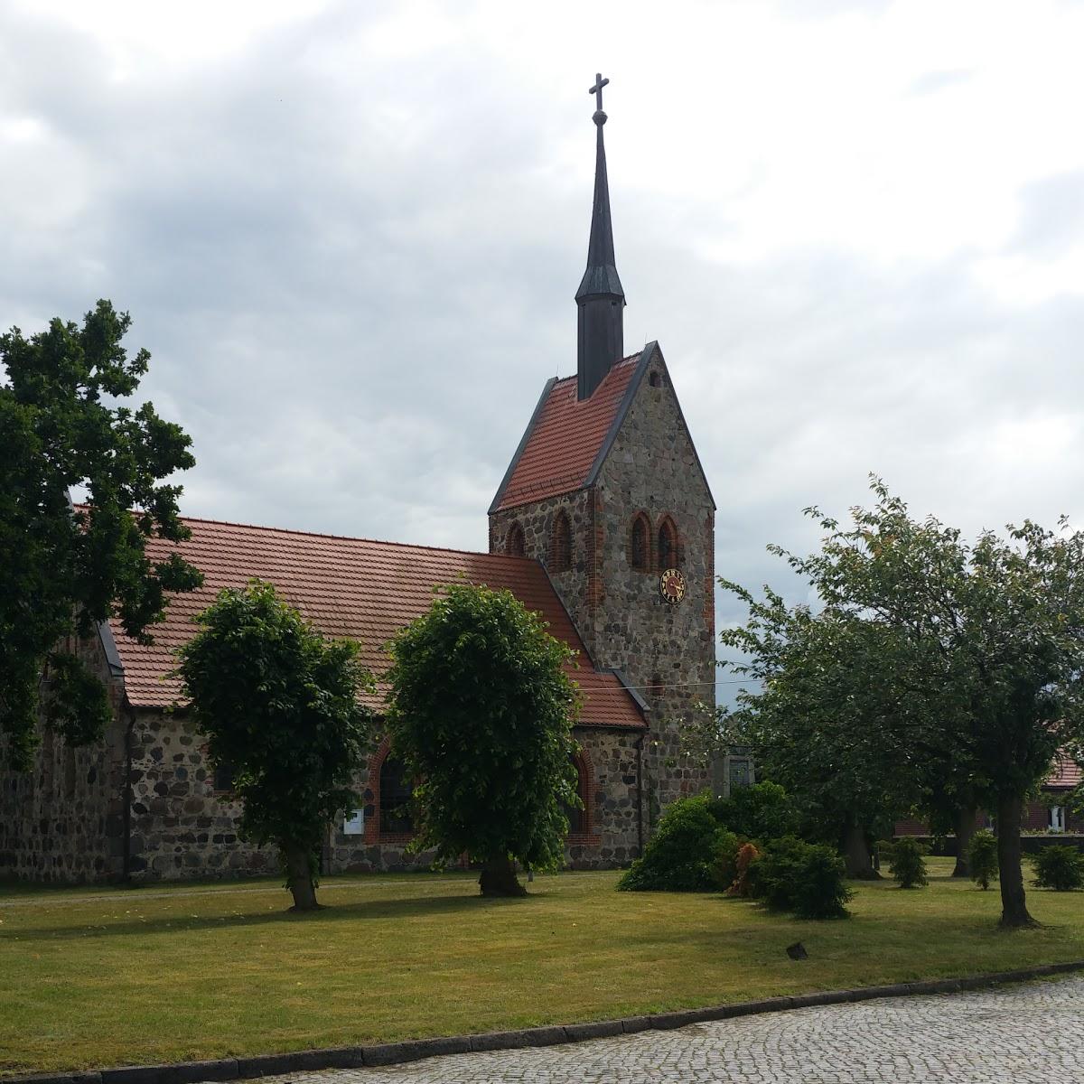 Restaurant "Storchenhof Bendelin" in Plattenburg