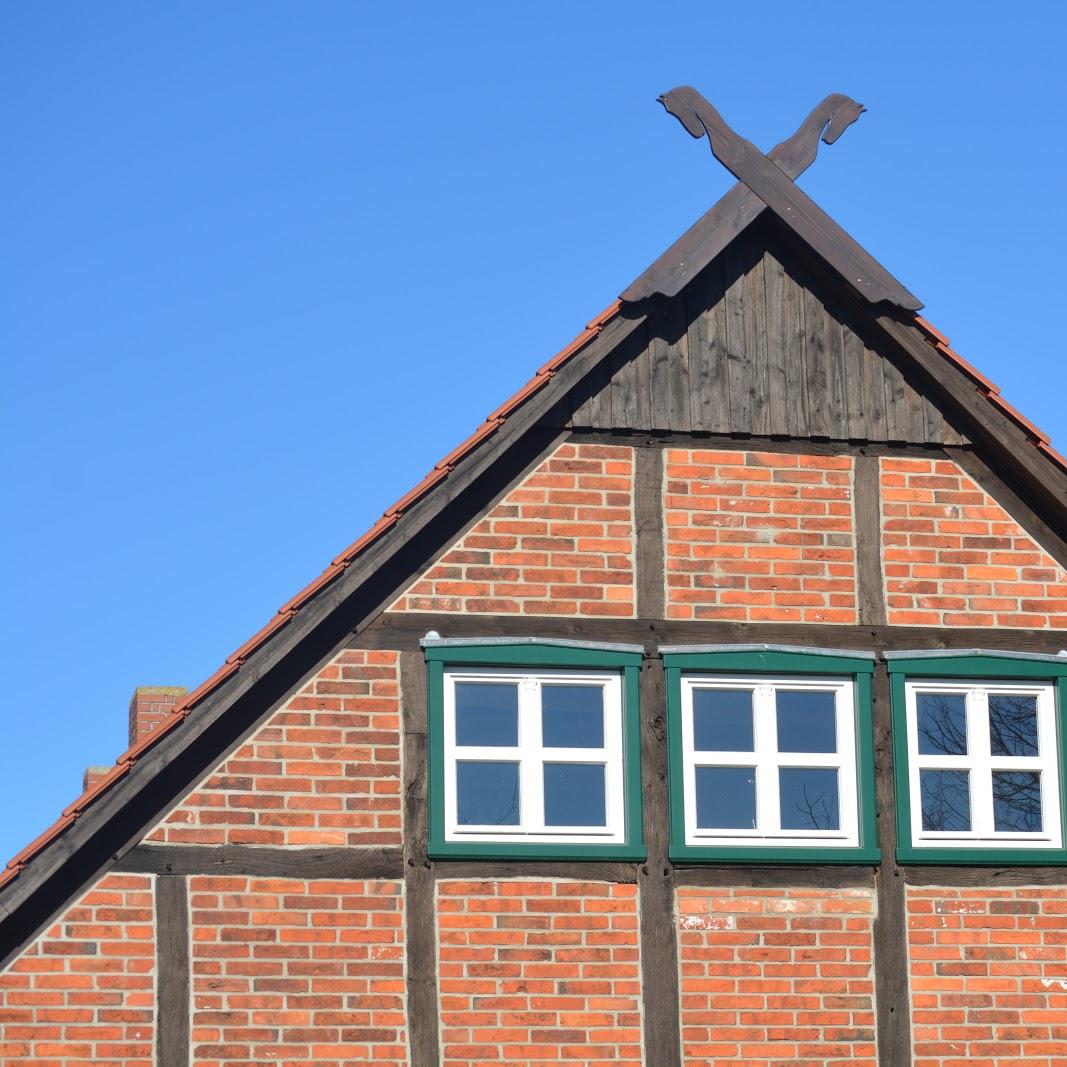 Restaurant "Pension up´n Dörp" in Plattenburg