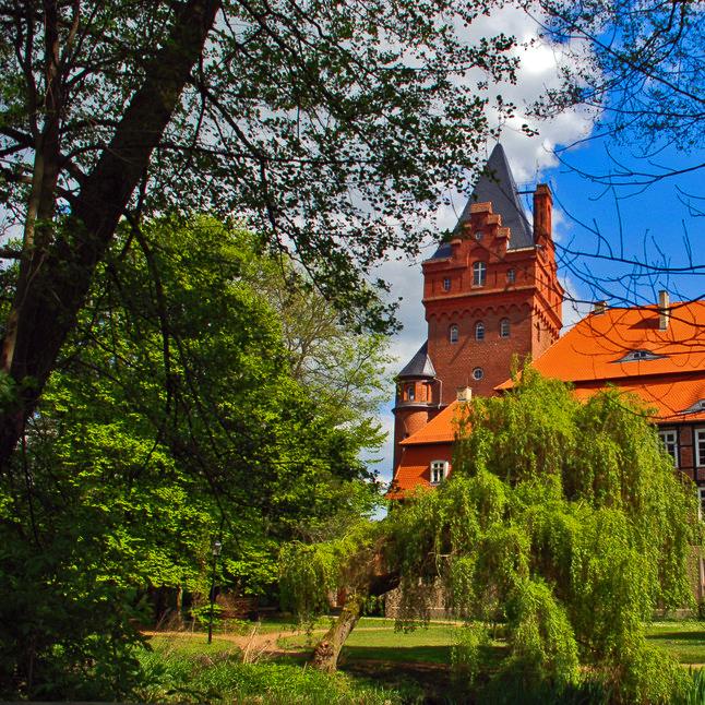 Restaurant "Pension Rosenfeld" in Plattenburg