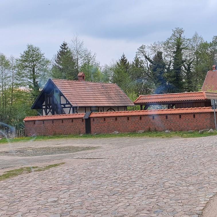 Restaurant "Das Schweizerhaus" in Plattenburg