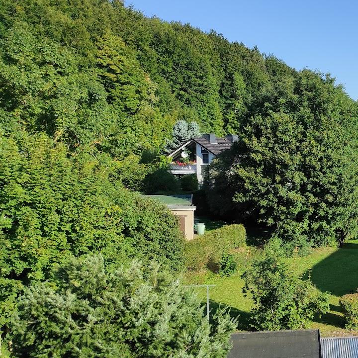 Restaurant "Pension Villa Martha" in Ruhla