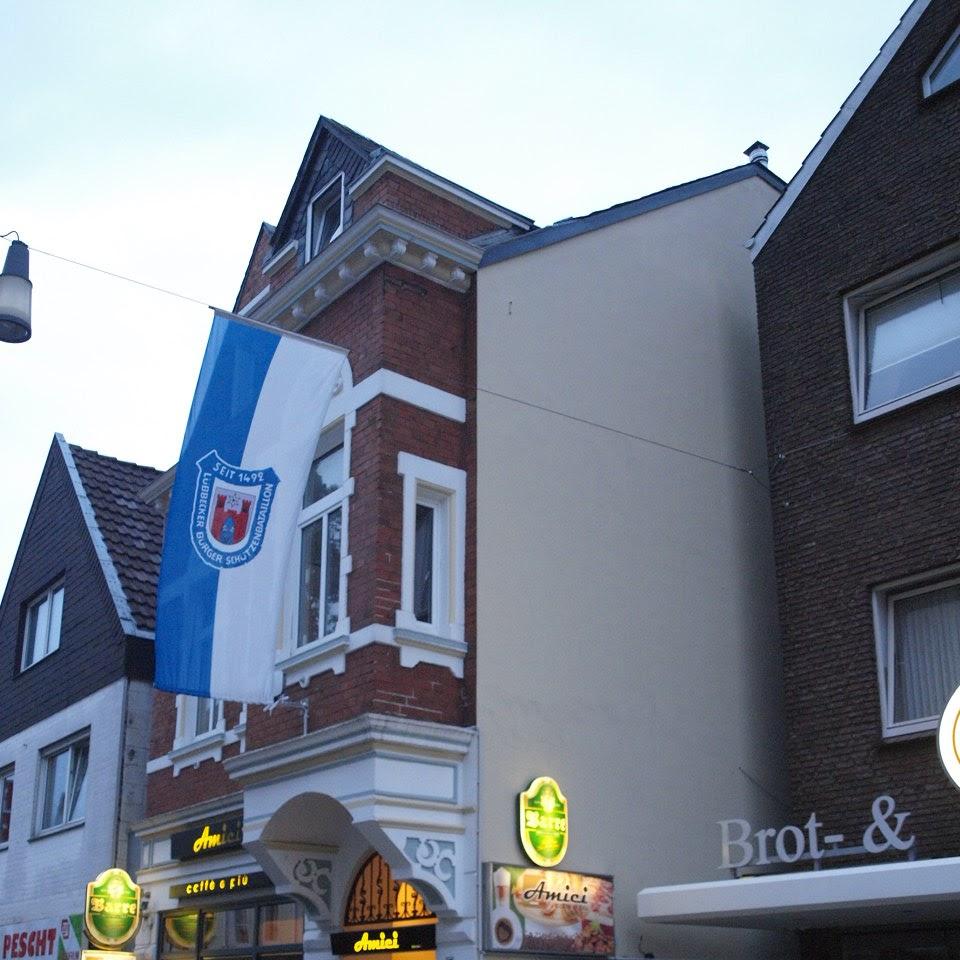 Restaurant "Amici" in Lübbecke