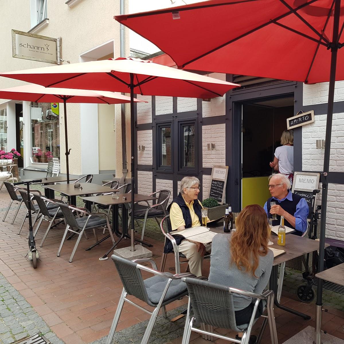 Restaurant "Pizzeria Da Fantastico" in Lübbecke