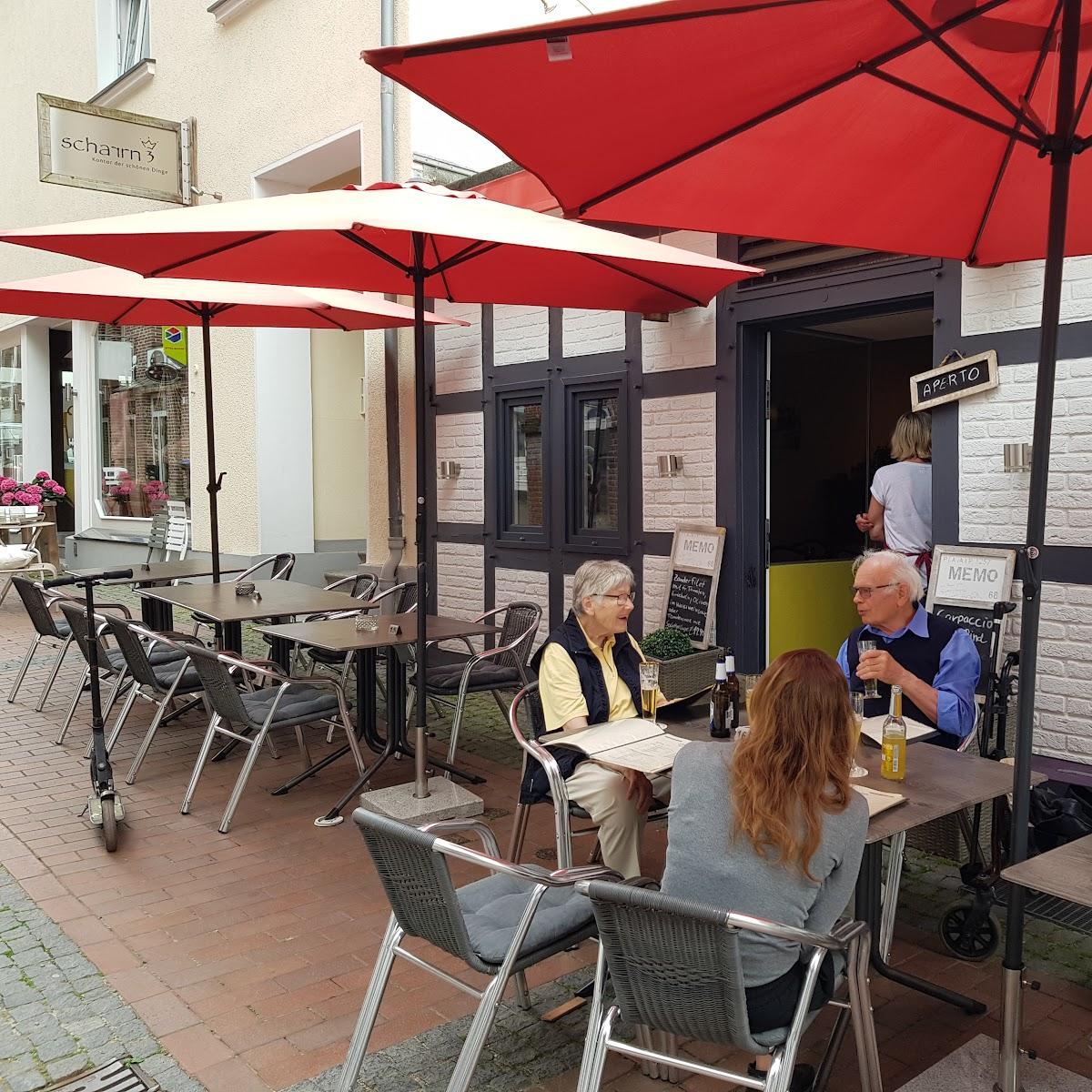 Restaurant "Pizzeria Da Fantastico" in Lübbecke