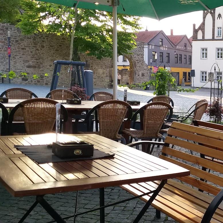 Restaurant "Blue Mojo" in Lübbecke