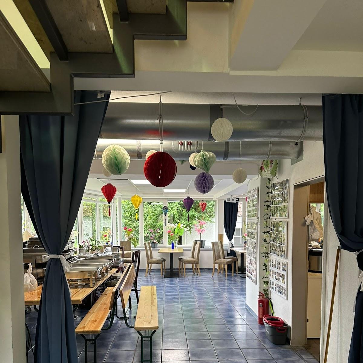 Restaurant "Nudel Wok" in Lübbecke