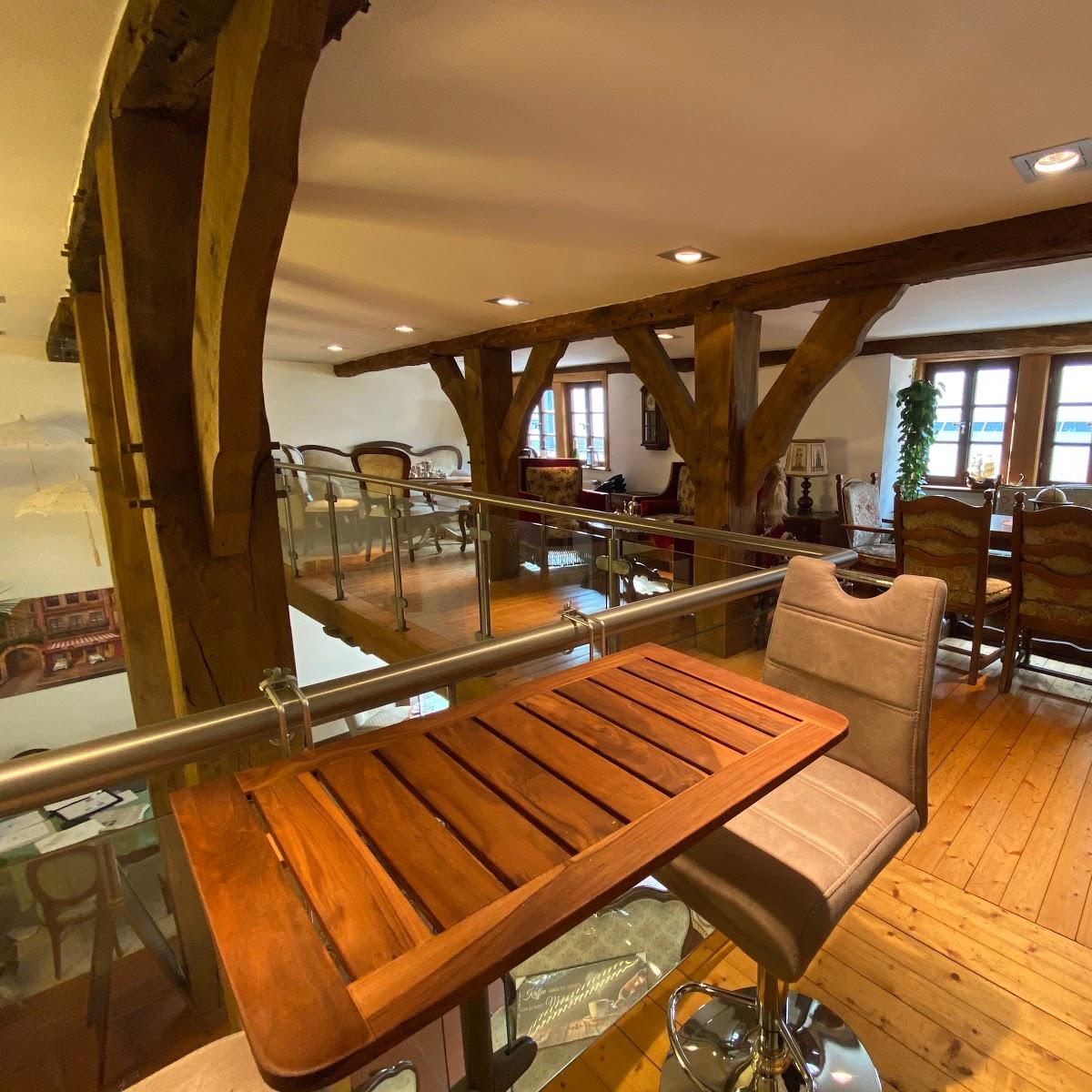 Restaurant "Vines Café • Patisserie | Frühstück | Flammkuchen -" in Lübbecke