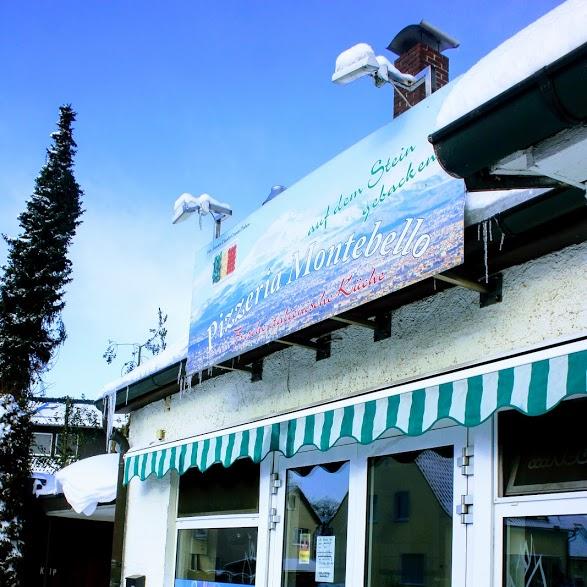 Restaurant "Pizzeria Montebello Keine Lieferung" in Lübbecke