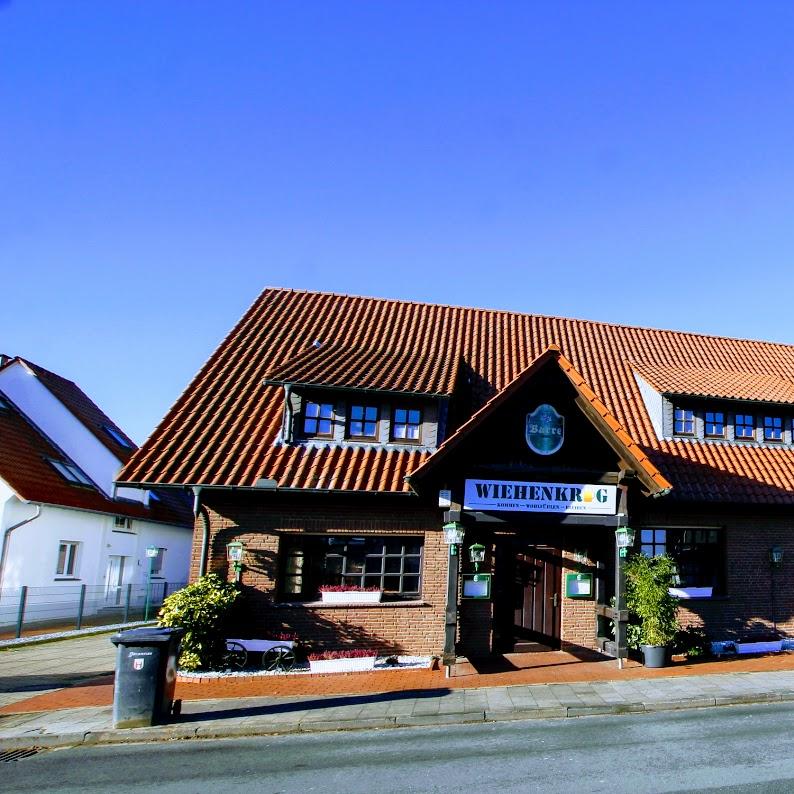 Restaurant "Wiehenkrug | Wohlfühlen - Bleiben" in Lübbecke