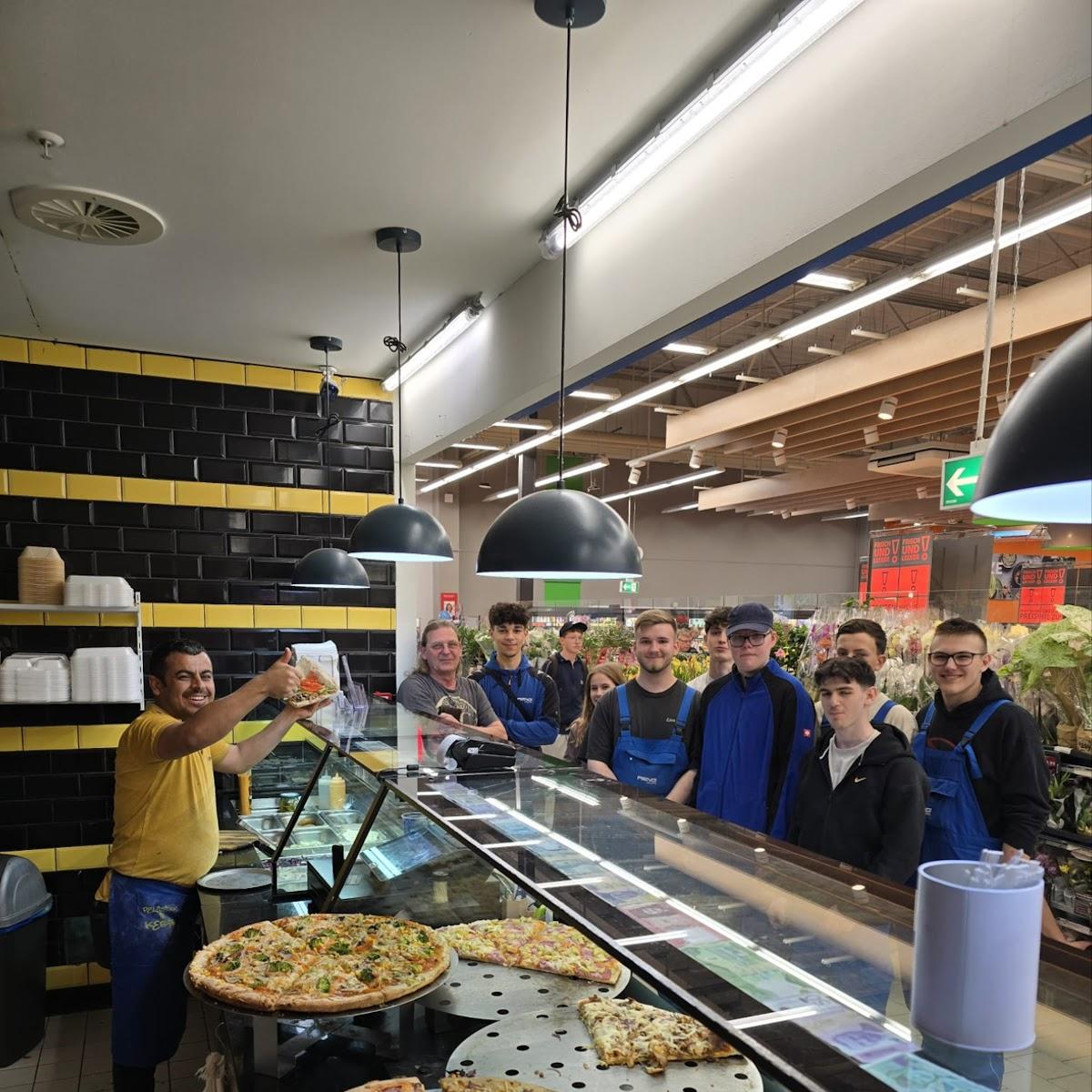 Restaurant "Delicious Kebab & Pizza" in Neustadt an der Donau