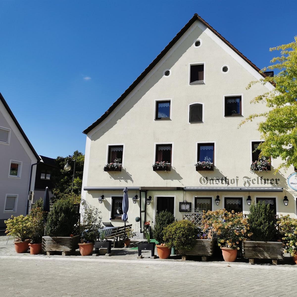 Restaurant "T. Fellner" in Neustadt an der Donau