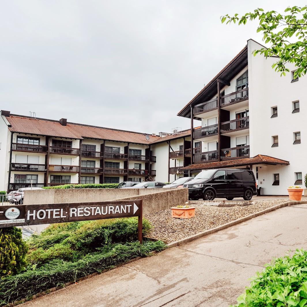 Restaurant "Hotel Centurio" in Neustadt an der Donau