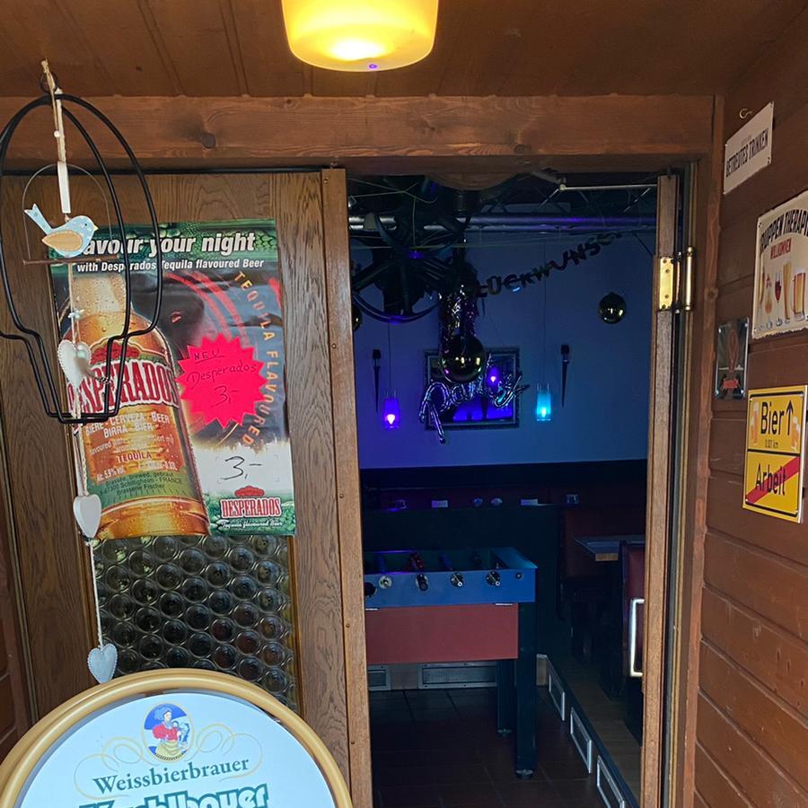 Restaurant "Neckermühle" in Neustadt an der Donau