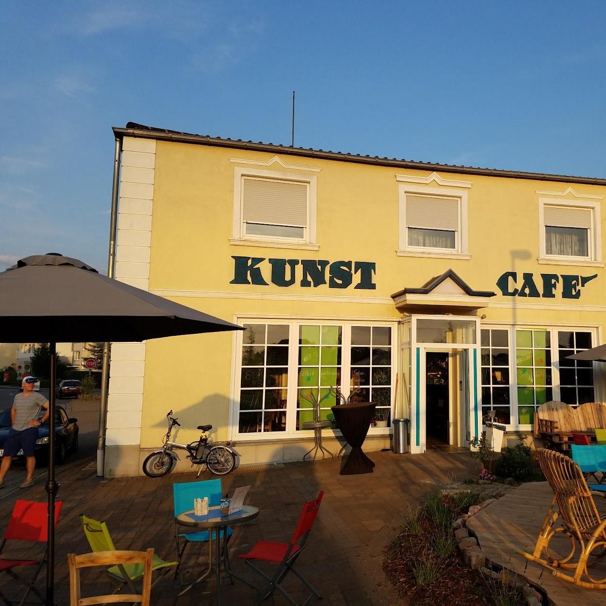 Restaurant "Corner Café -" in Otterbach