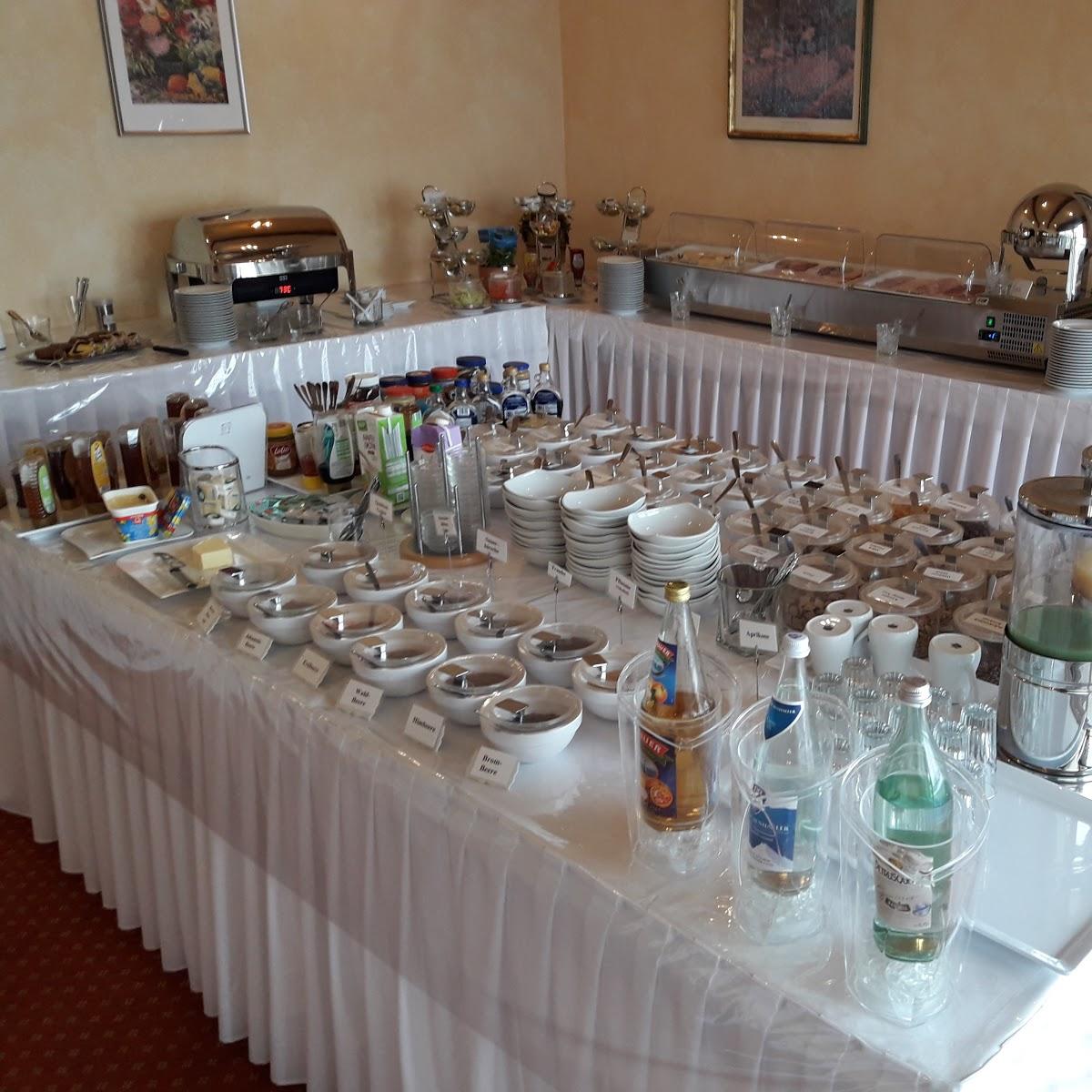 Restaurant "er Hof" in Wallgau