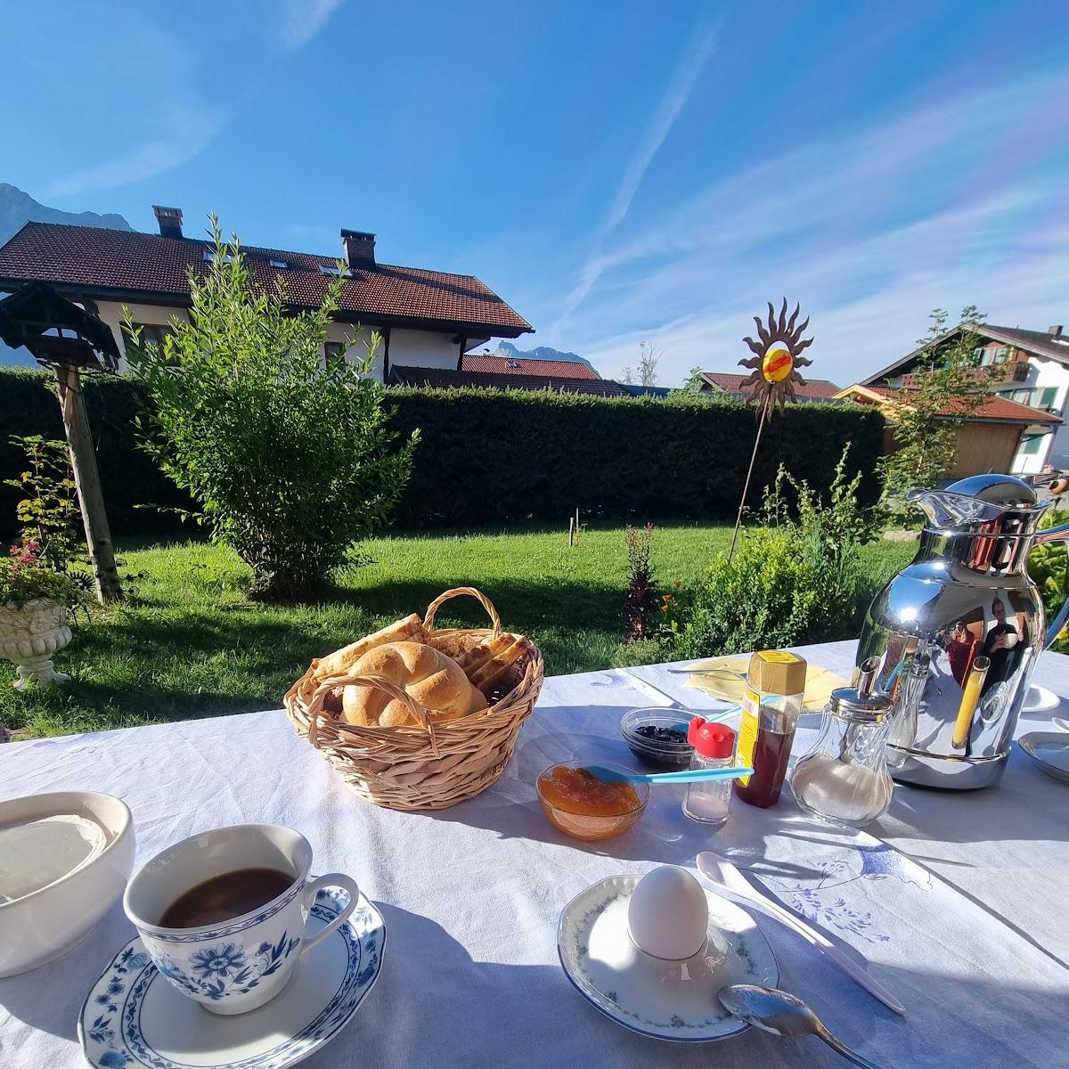 Restaurant "Schöffmann" in Wallgau