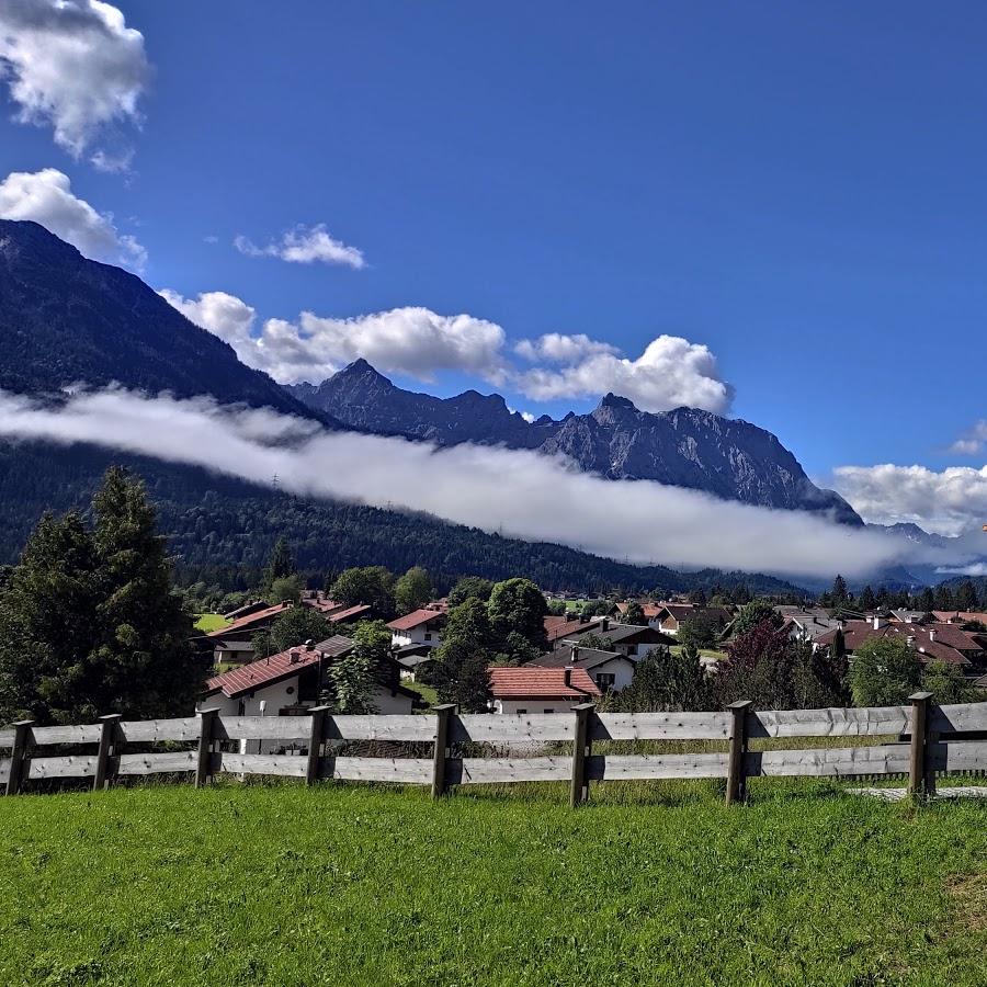 Restaurant "Am Krepelschroffen" in Wallgau