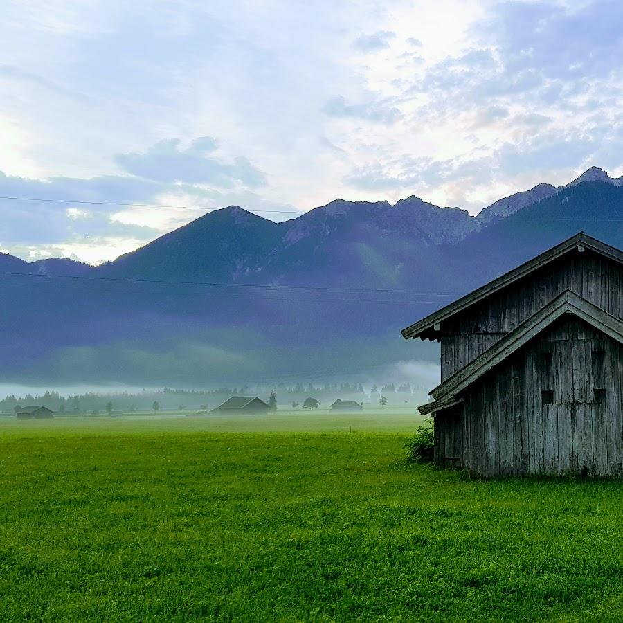Restaurant "KRAMERHOF" in Wallgau