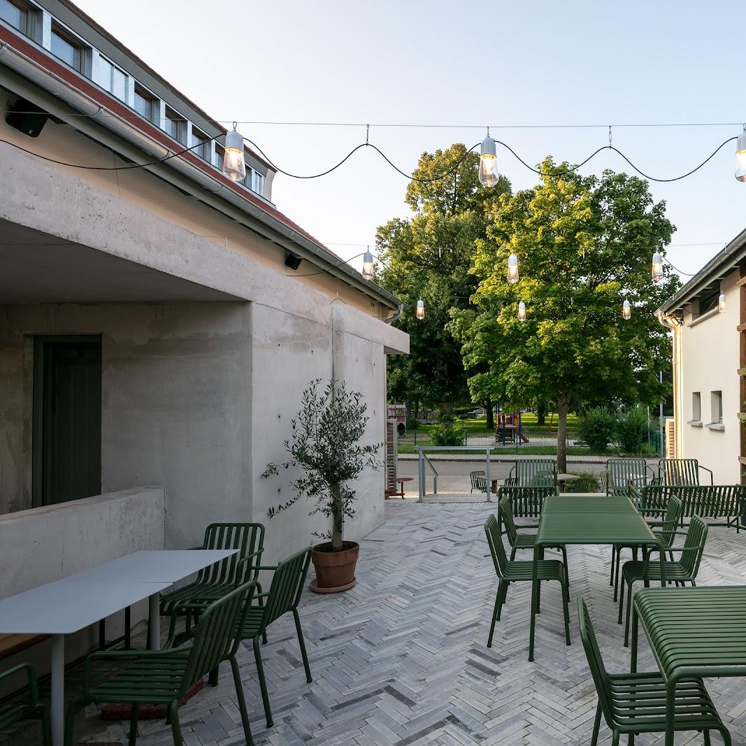 Restaurant "Tabakschuppen" in Rheinstetten