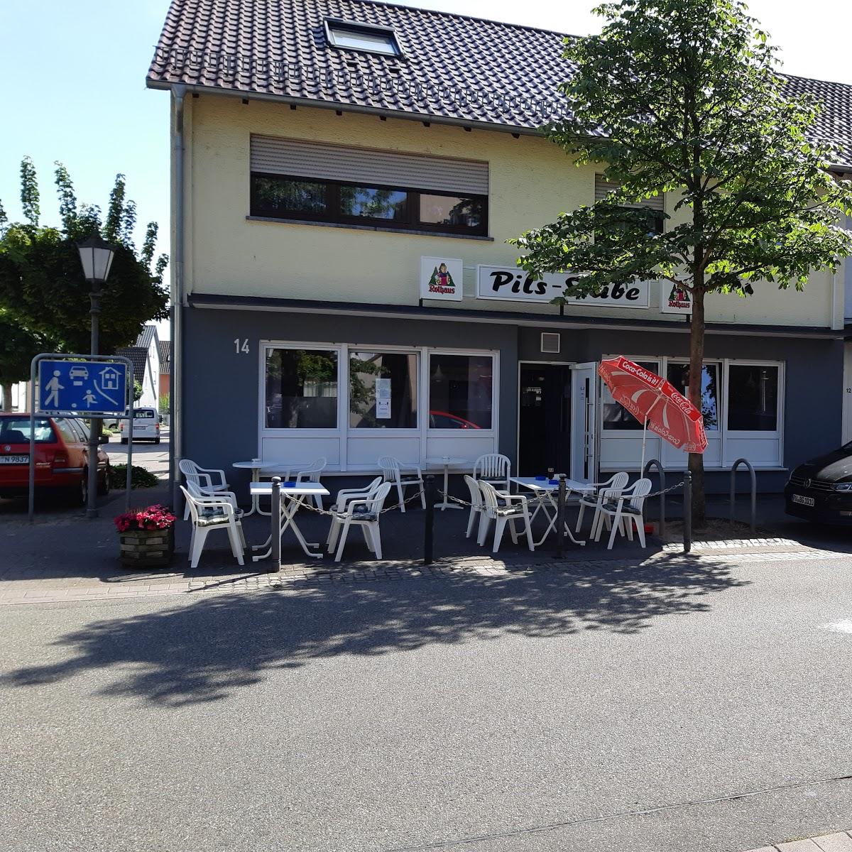 Restaurant "Pilsstube" in Rheinstetten