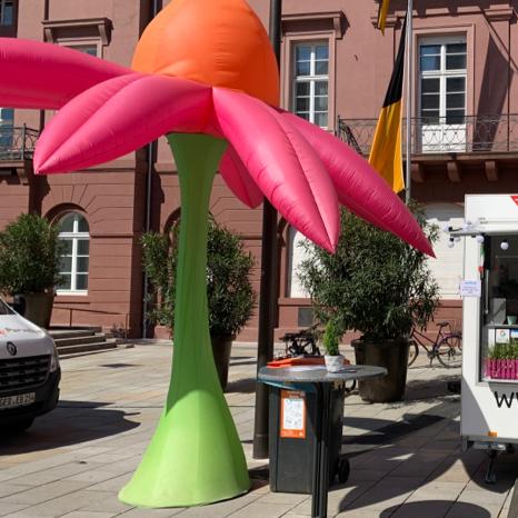 Restaurant "Le Sorelle" in Rheinstetten