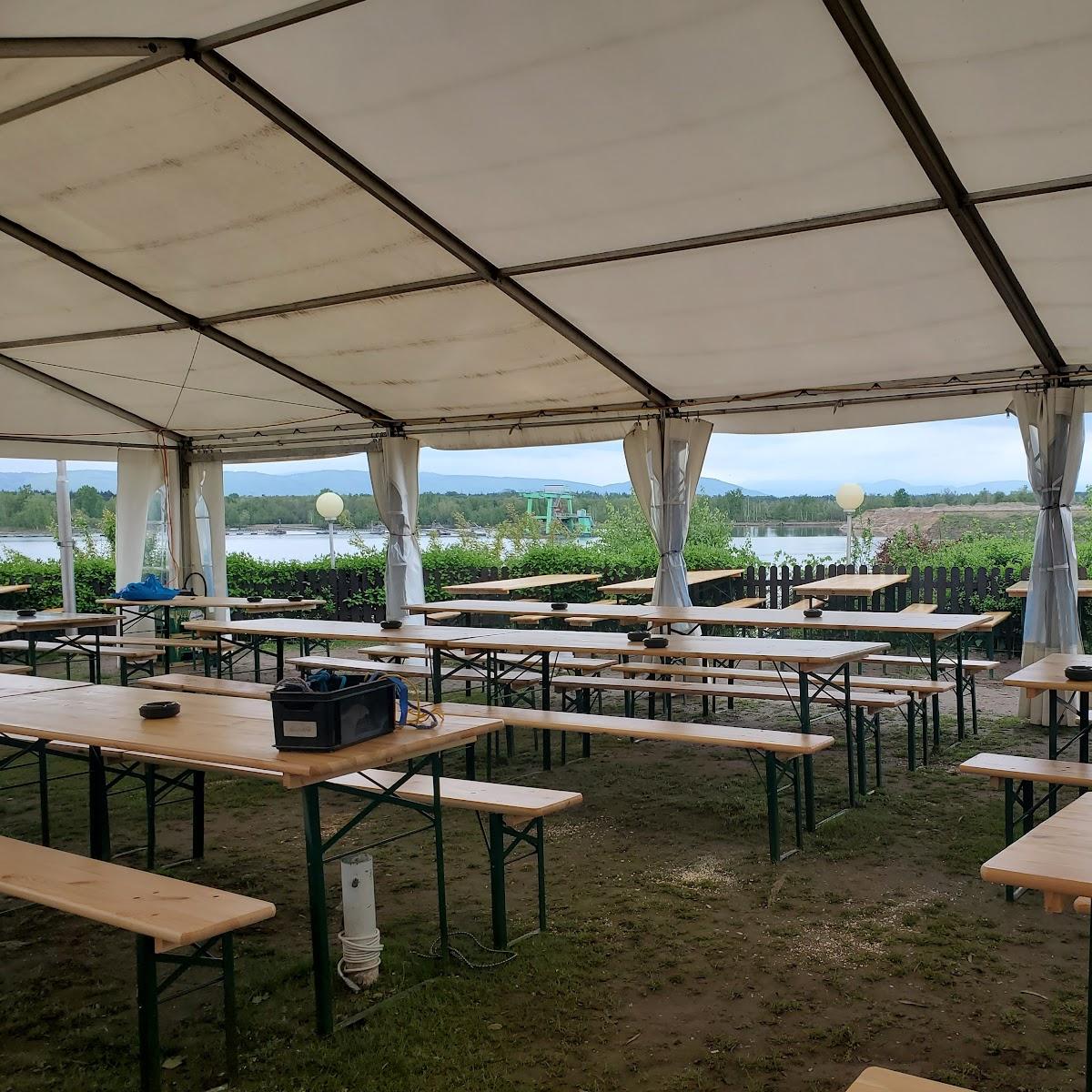 Restaurant "Seegugger" in Rheinstetten