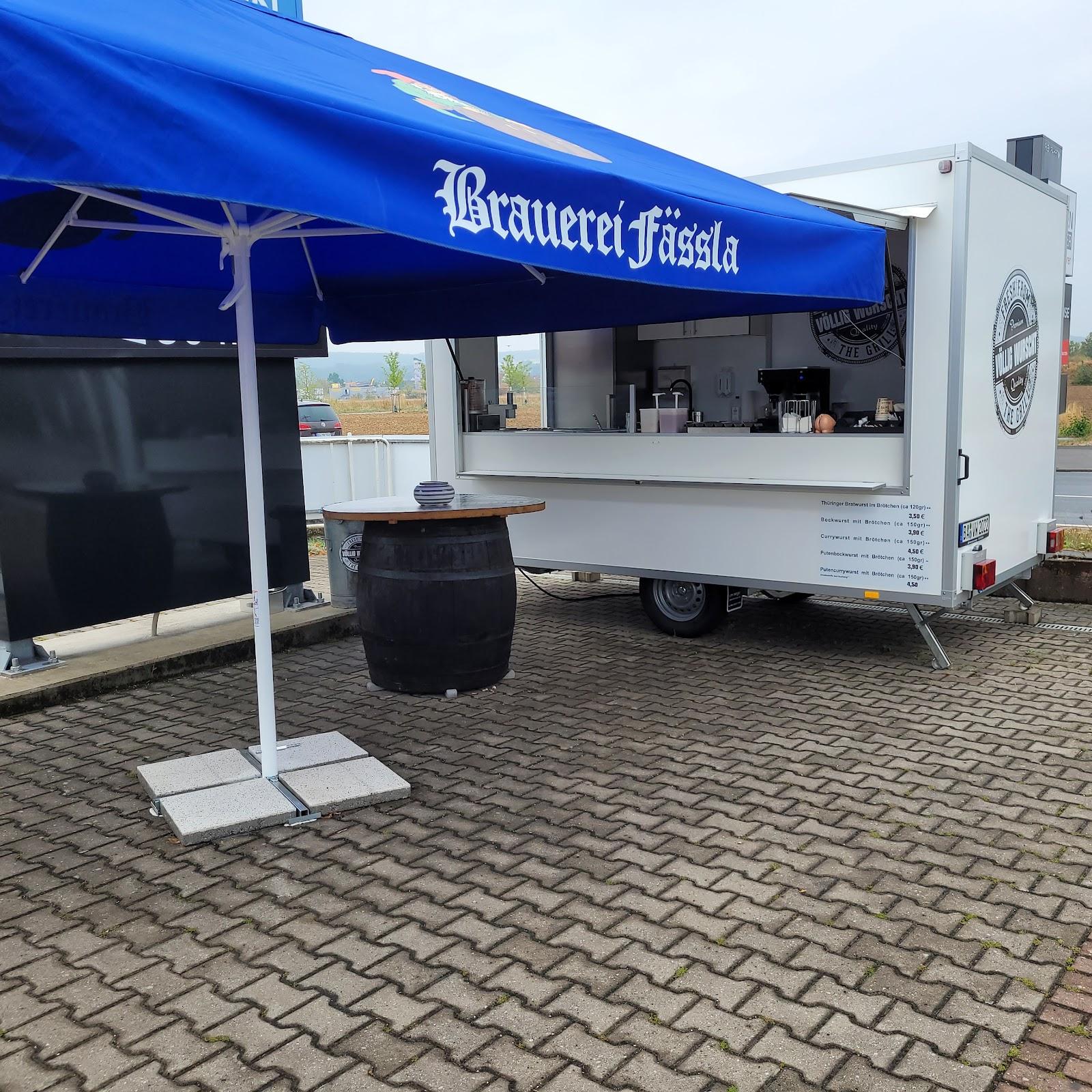 Restaurant "Völlig-Wurscht" in Hirschaid