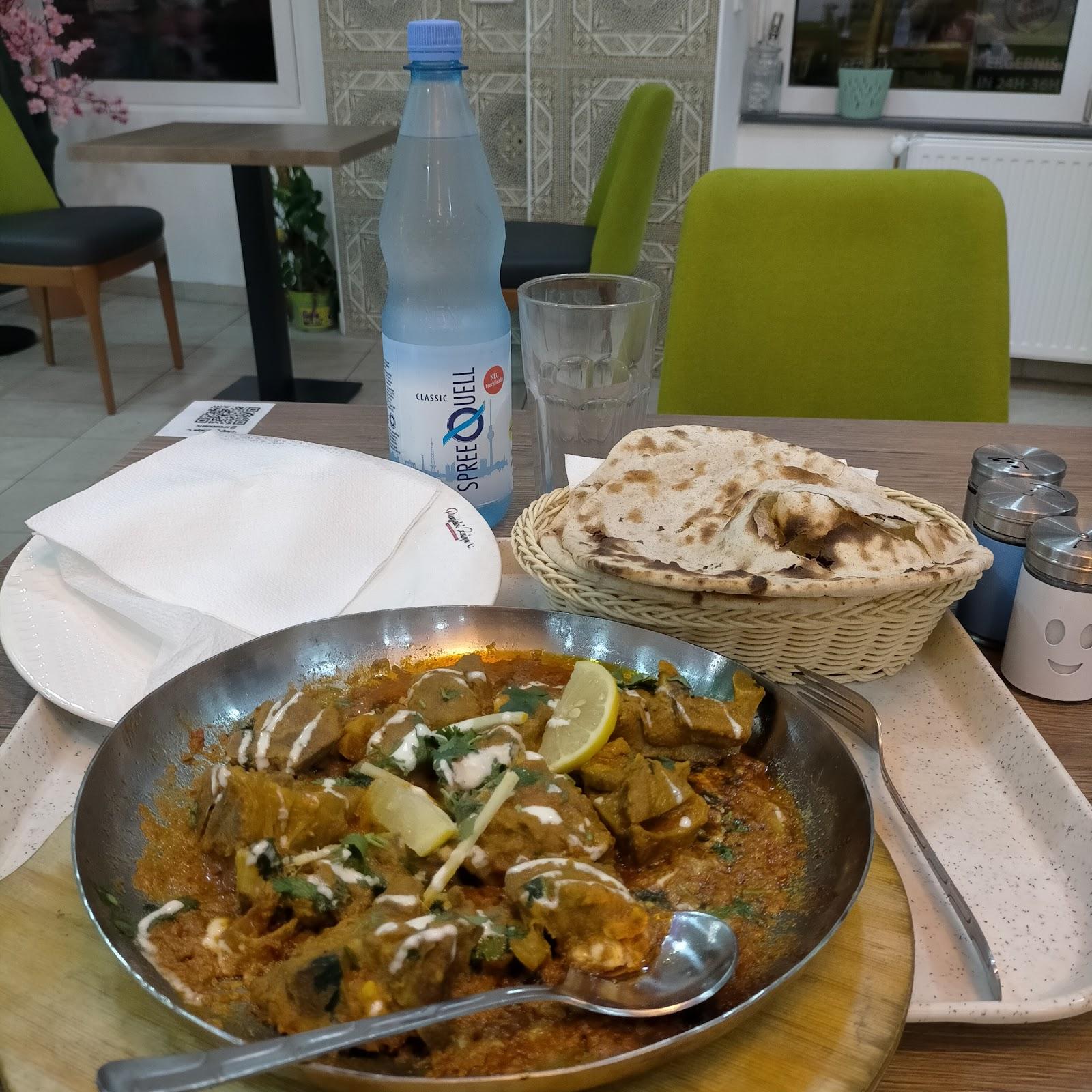 Restaurant "Punjabi Zaiqa- Originale Pakistanische Küche" in Berlin