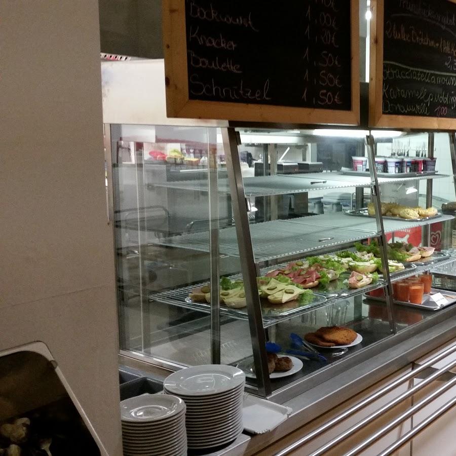 Restaurant "EssBar" in Berlin