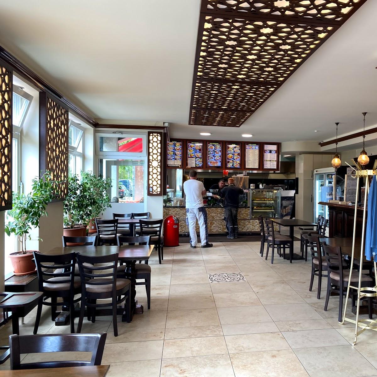 Restaurant "Grillhaus Interfood" in Falkensee