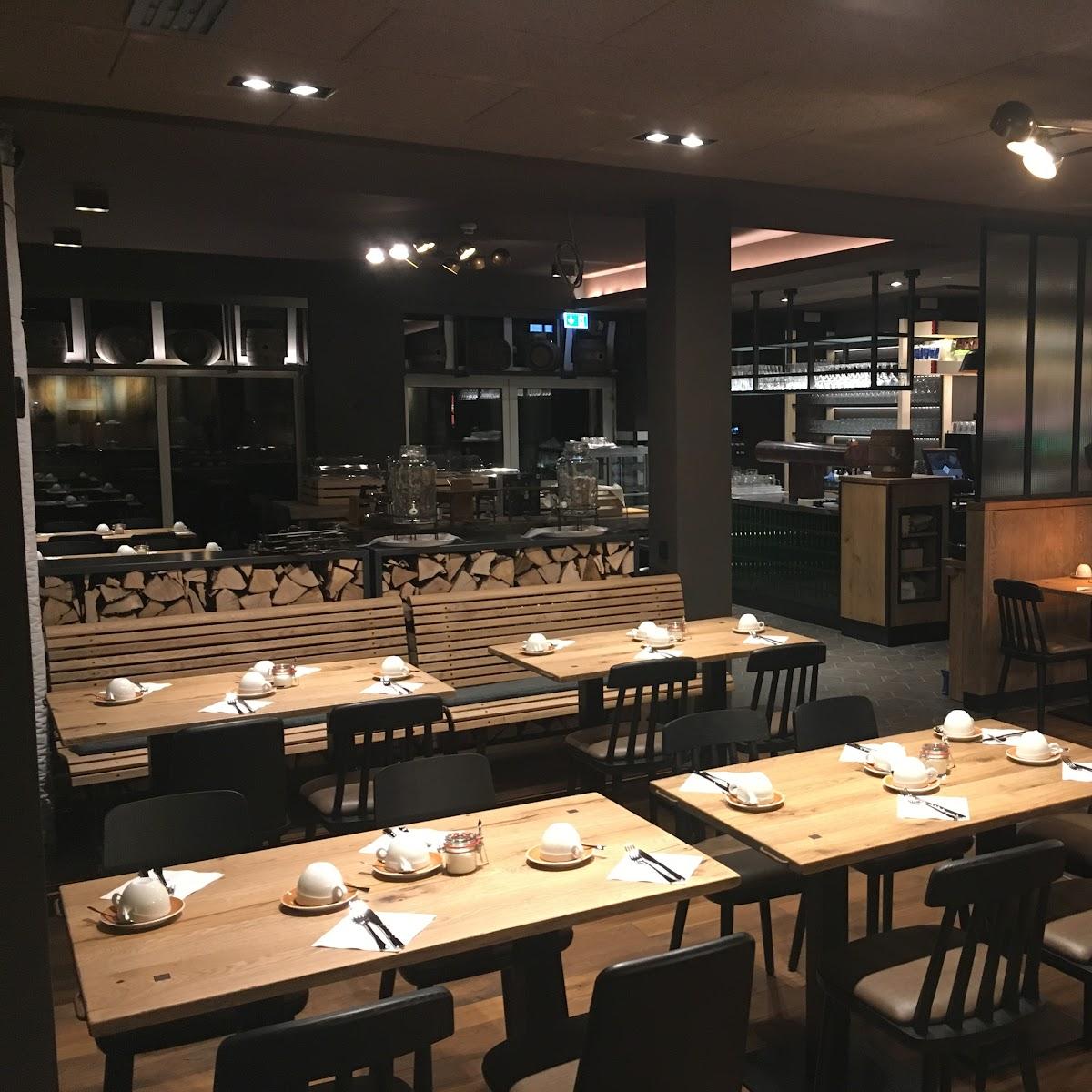 Restaurant "Erste Fracht Braugasthaus" in Karlsruhe