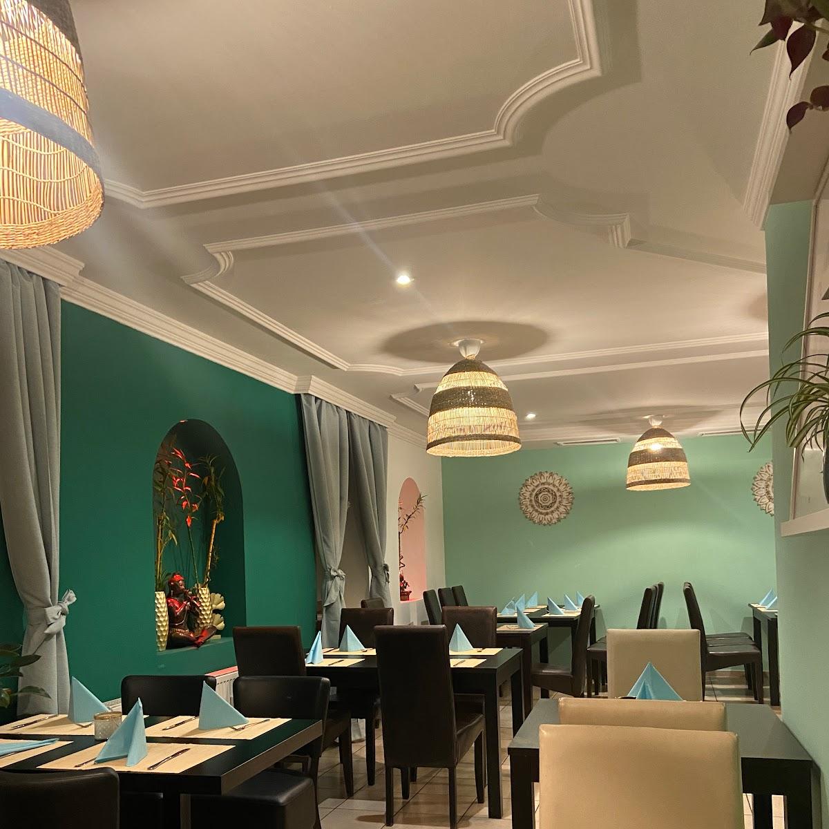 Restaurant "Siam Thai-Restaurant" in Freilassing