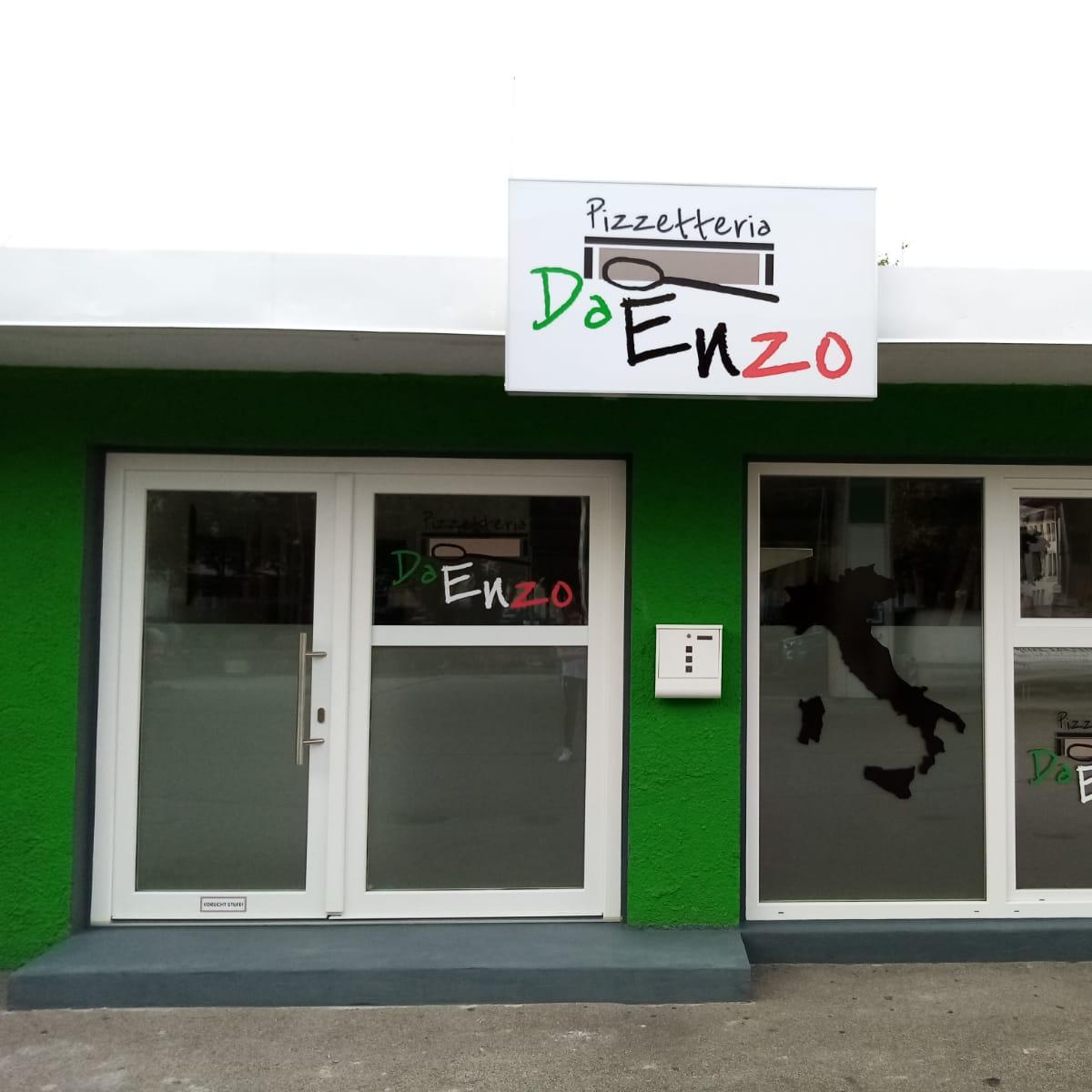 Restaurant "Da Enzo" in Freilassing