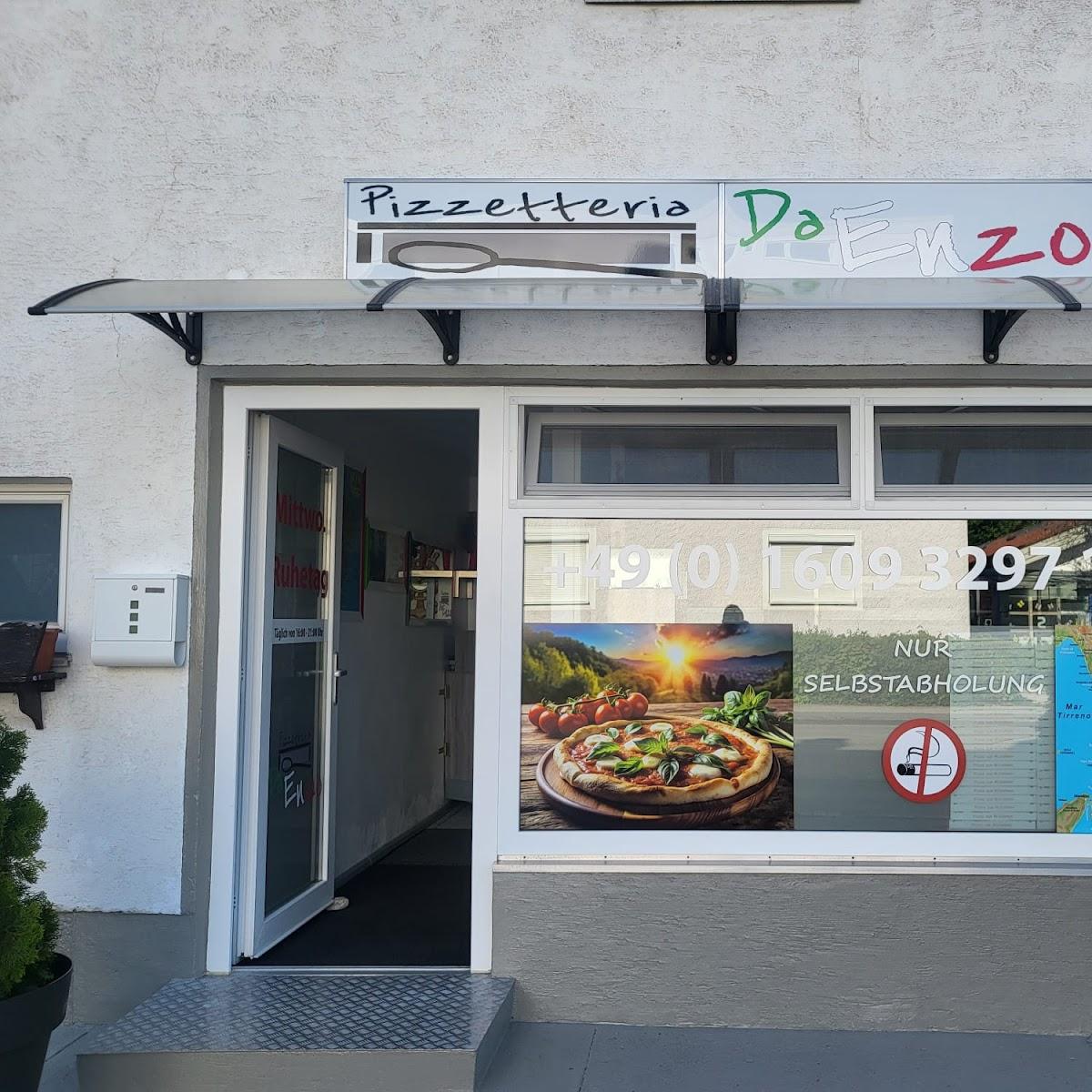 Restaurant "Da Enzo" in Freilassing