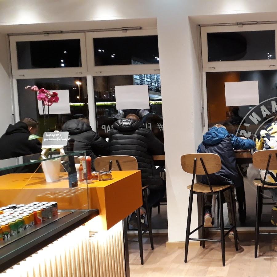 Restaurant "Snackman