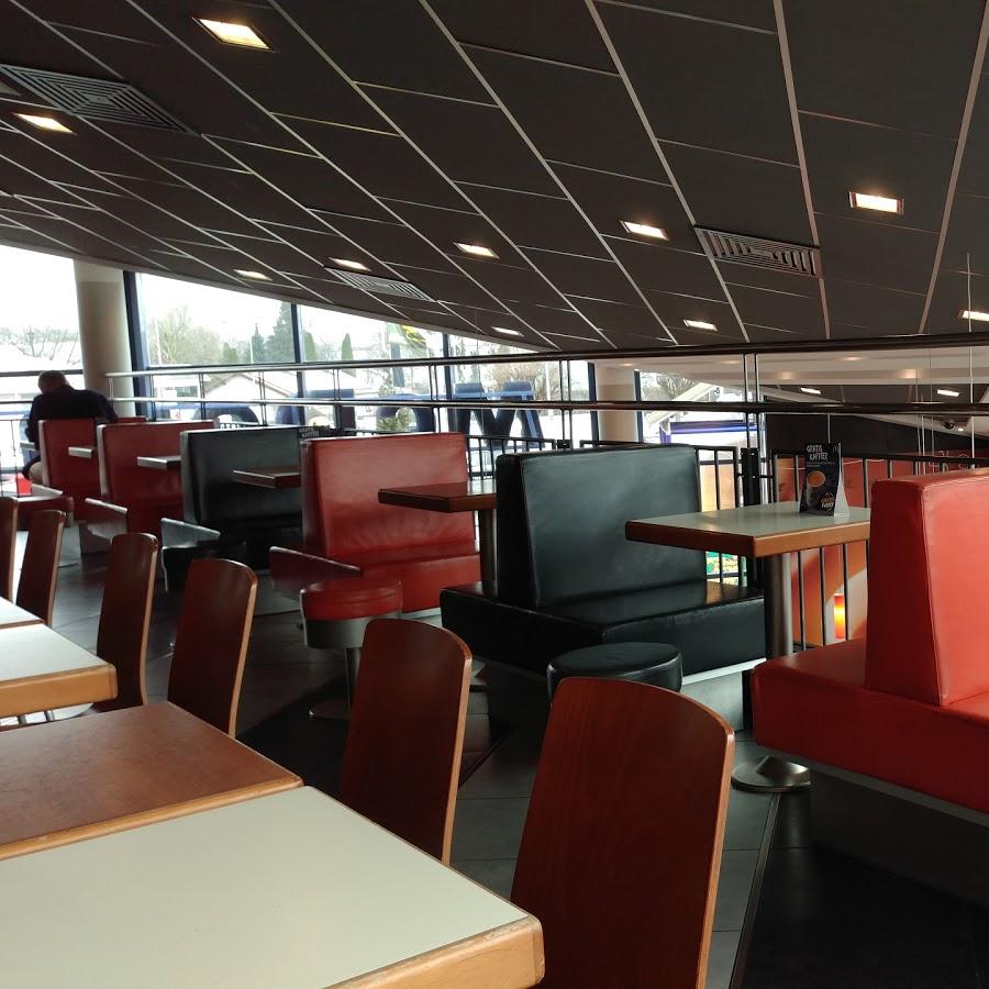 Restaurant "McDonald